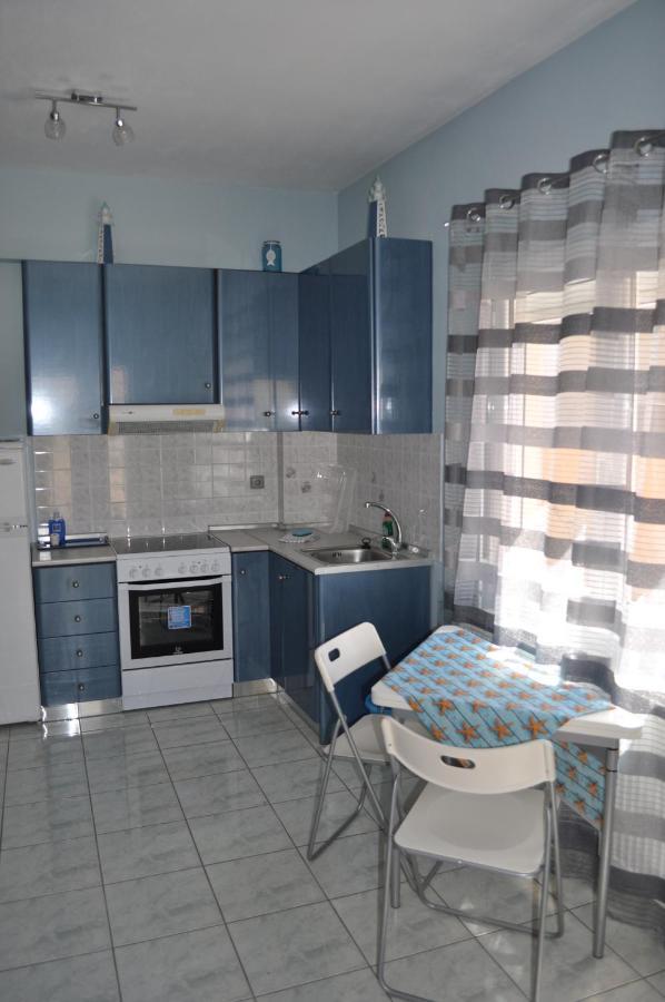 Maro'S Family Studios Лименас Екстериор снимка