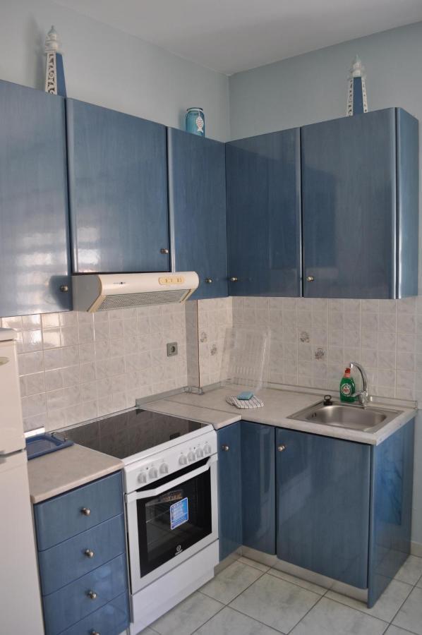 Maro'S Family Studios Лименас Екстериор снимка