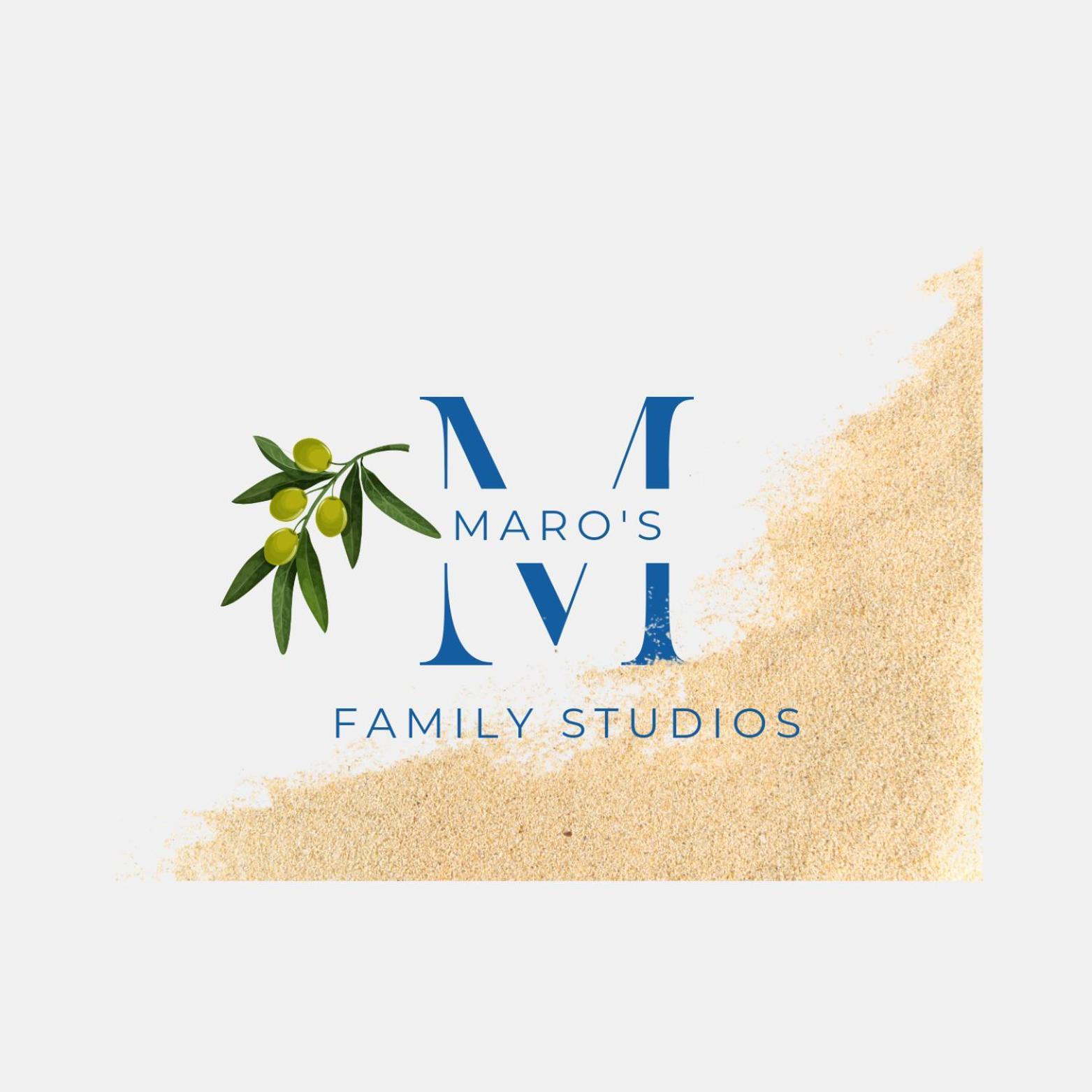Maro'S Family Studios Лименас Екстериор снимка